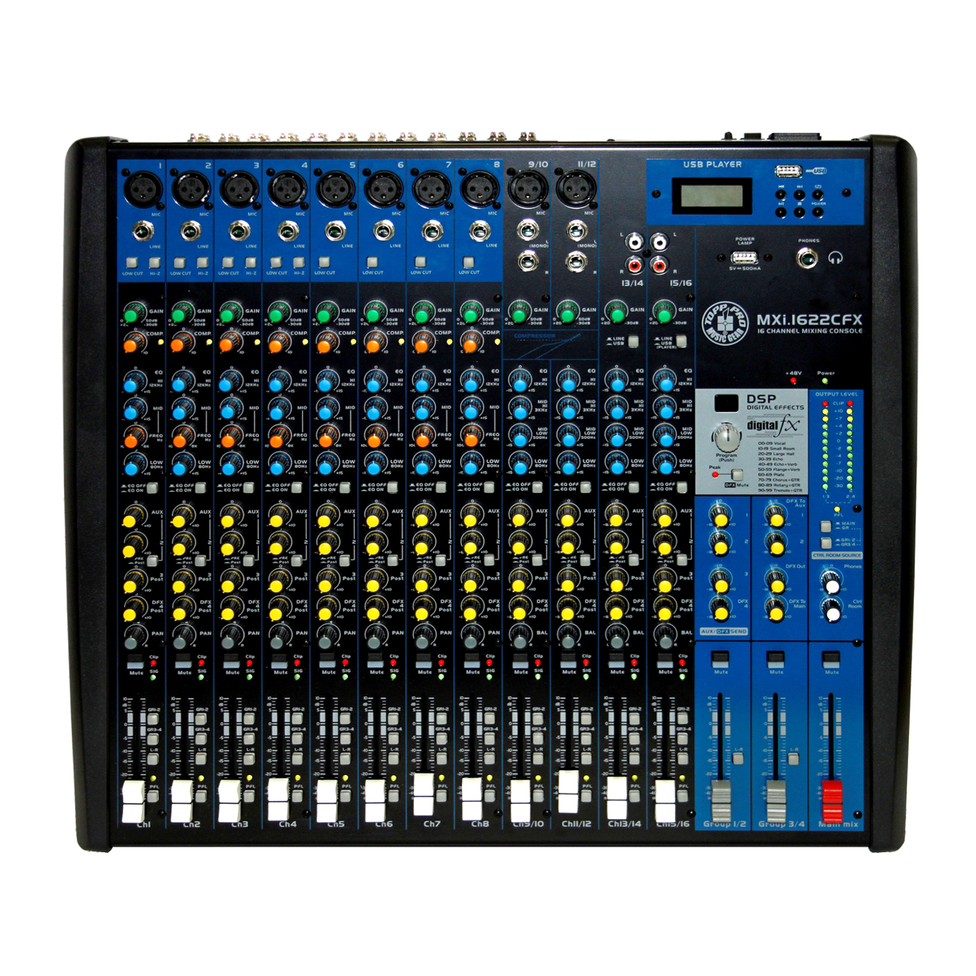 MXi.1622CFX